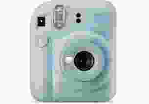 Фотокамера миттєвого друку Fujifilm Instax Mini 12 Pastel Blue (16806092)