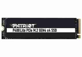 SSD накопитель Patriot P400 Lite 250GB (P400LP250GM28H)