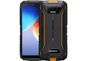 Смартфон Doogee S41 Pro 4/32GB Volcano Orange