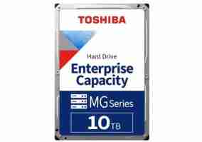 Жесткий диск Toshiba Enterprise Capacity 10 TB (MG06SCA10TE)