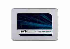 SSD накопитель Crucial MX500 2.5 4 TB (CT4000MX500SSD1)