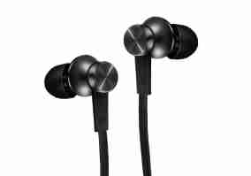 Наушники Xiaomi Mi In-ear headphones Basic (black)