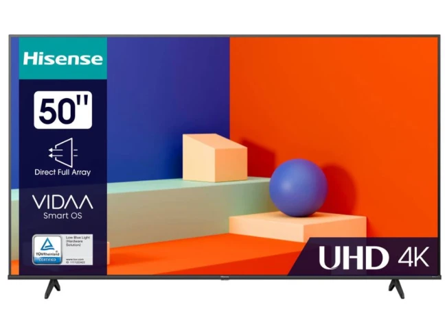 Телевізор Hisense 50A6K
