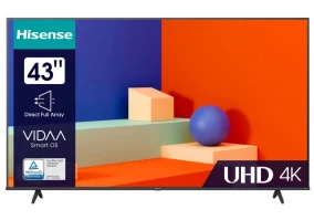 Телевізор Hisense 43A6K
