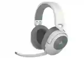 Навушники з мікрофоном Corsair HS55 Wireless (CA-9011281-EU) White