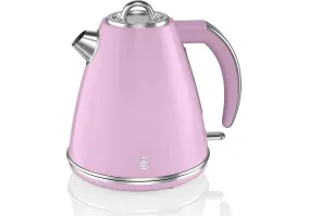 Електрочайник Swan Jug SK19020PN Retro