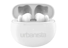 Навушники TWS Urbanista Austin Pure White