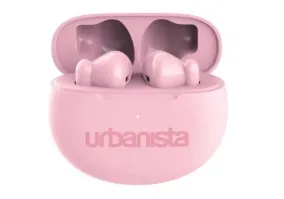 Наушники TWS Urbanista Austin Blossom Pink