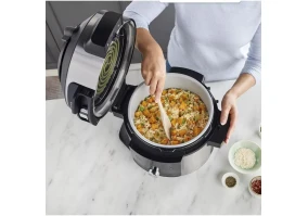Мультиварка-скороварка Ninja Foodi 6L SmartLid Multi Cooker OL550EU