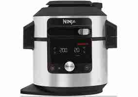 Мультиварка-скороварка Ninja Foodi 6L SmartLid Multi Cooker OL550EU