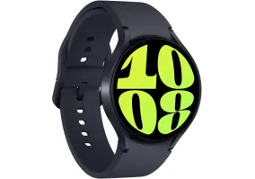 Смарт-часы Samsung Galaxy Watch 6 44mm Black (SM-R940NZKAEUE)
