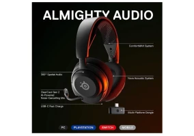 Наушники SteelSeries Arctis Nova 4P