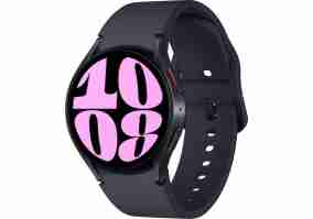 Смарт-часы Samsung Galaxy Watch 6 40mm eSIM Black (SM-R935FZKAEUE)