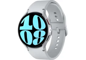 Смарт-часы Samsung Galaxy Watch 6 44mm eSIM Silver (SM-R945FZSAEUE)