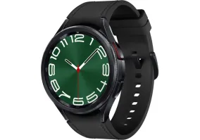 Смарт-годинник Samsung Galaxy Watch 6 Classic 47mm eSIM Black (SM-R965FZKAEUEK)