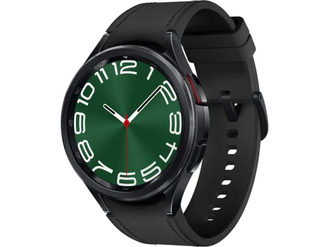 Смарт-годинник Samsung Galaxy Watch 6 Classic 47mm eSIM Black (SM-R965FZKAEUEK)