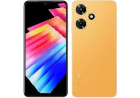 Смартфон Infinix HOT 30i NFC 4/128GB Marigold