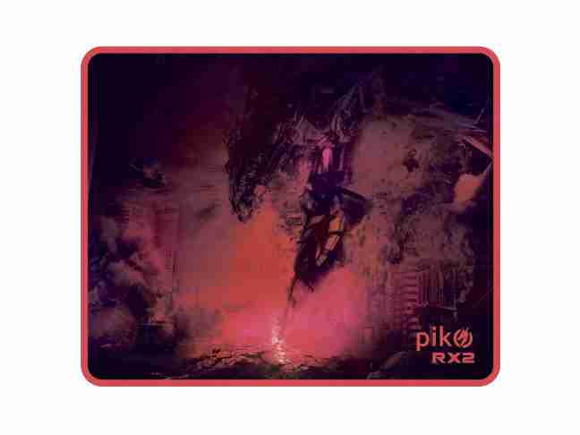 Килимок для миші PIKO RX2 Black (MX-M01)