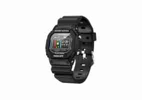 Спортивные часы Maxcom Fit FW22 CLASSIC Black