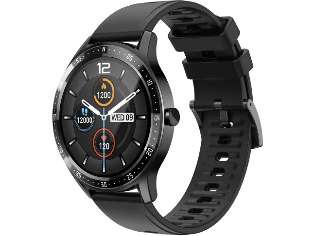 Спортивний годинник Maxcom Fit FW43 Cobalt 2 Black