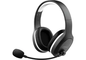 Навушники з мікрофоном Trust GXT 391 Thian Black-White (24502)