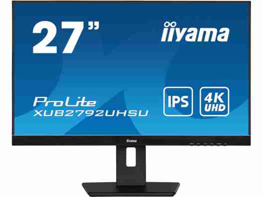 Монитор Iiyama ProLite XUB2792UHSU-B5