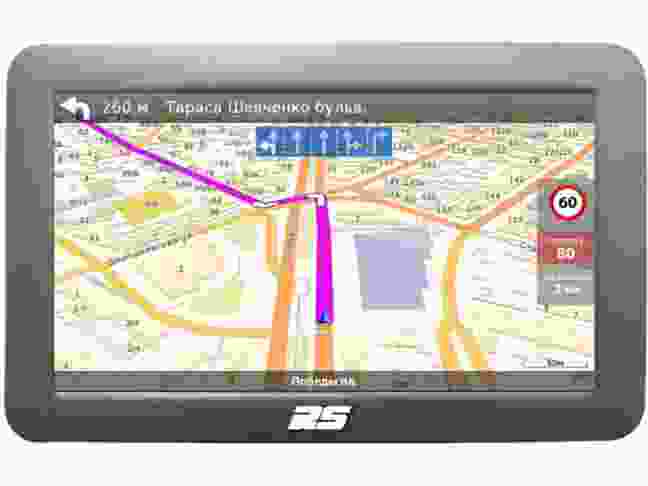 GPS-навігатор RS N501A