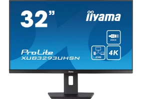 Монитор Iiyama ProLite XUB3293UHSN-B5