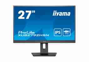 Монитор Iiyama ProLite XUB2792HSN-B5