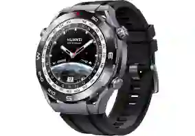 Смарт часы Huawei Watch Ultimate Expedition Black