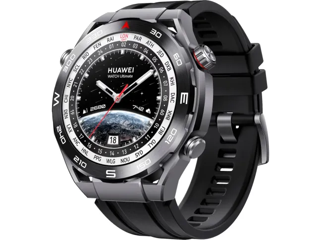 Смарт годинник Huawei Watch Ultimate Expedition Black