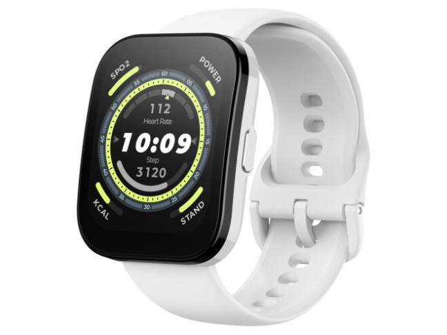 Смарт-часы Amazfit Bip 5 Cream White