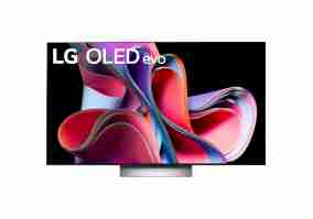 Телевизор LG OLED55G33
