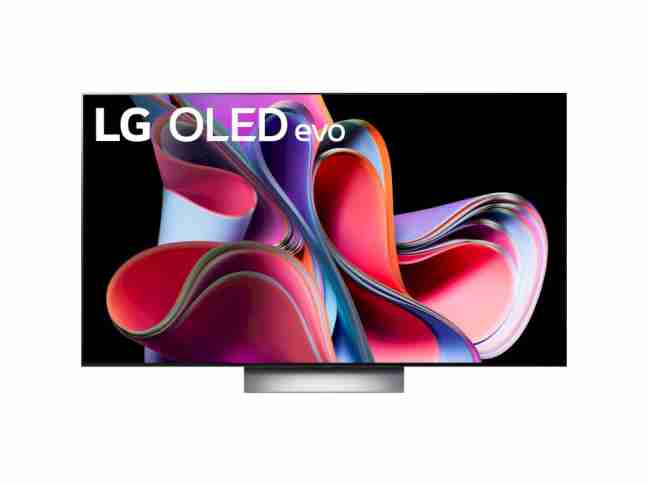 Телевізор LG OLED55G36LA