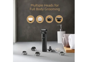 Машинка для стрижки Xiaomi Grooming Kit Pro (XMGHT2KITLF)