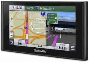 GPS-навигатор Garmin DezlCam LMT