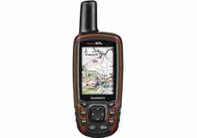 GPS-навигатор Garmin GPSMAP 64s