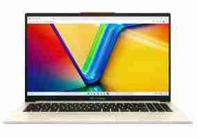 Ноутбук Asus VivoBook S 15 OLED K5504VN Cream White (K5504VN-L1026WS, 90NB0ZQ4-M000W0)