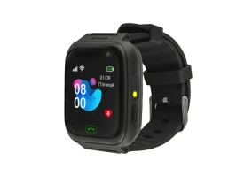Смарт-годинник для дітей GARMIX PointPRO-100 WIFI BLACK