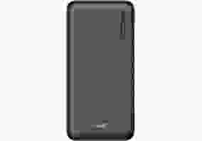 Зовнішній акумулятор (Power Bank) Havit HV-PB57 10000mAh Black