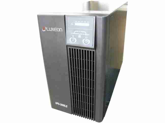 ДБЖ безперервної дії (Online) Luxeon UPS-2000LE