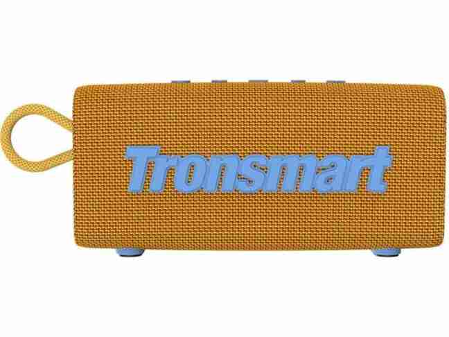 Портативна акустика Tronsmart Trip Orange (797551)
