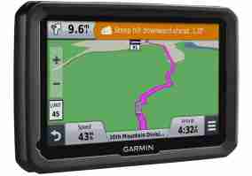 GPS-навигатор Garmin Dezl 570LMT