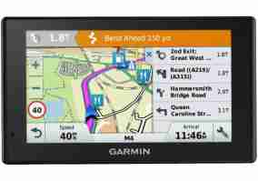 GPS-навигатор Garmin DriveSmart 50LMT