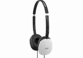 Навушники без мікрофону JVC HA-S160 White (HAS160WEF)