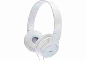 Навушники без мікрофону JVC HA-S180 White (HA-S180-W-EF)