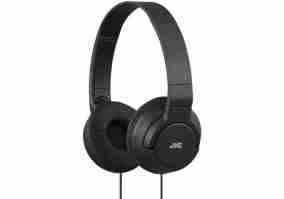 Наушники з микрофоном JVC HA-SR185 Black (HASR185EF)