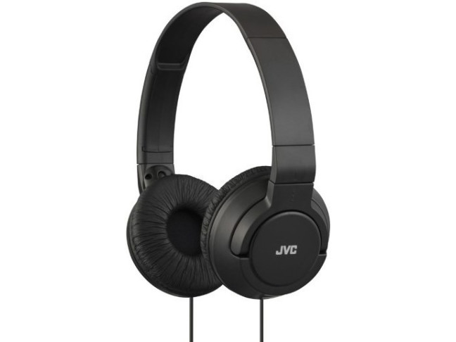 Навушники з мікрофоном JVC HA-SR185 Black (HASR185EF)