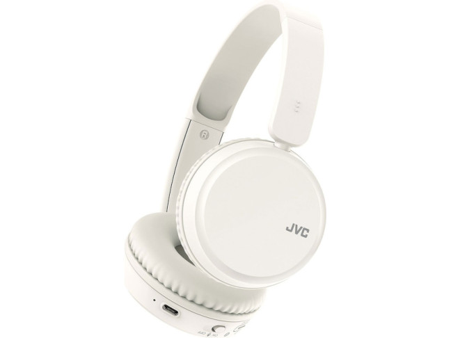 Навушники з мікрофоном JVC HA-S36W White (HA-S36W-W-U)