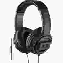 Наушники з микрофоном JVC HA-MR60X Black